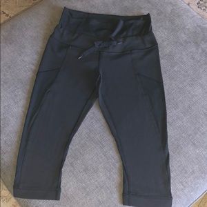 lululemon Bhakti Yoga Crop